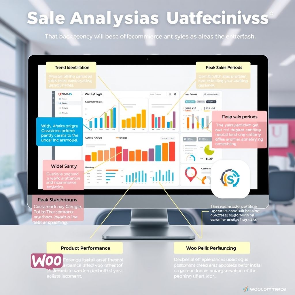 เทคนิคการวิเคราะห์ยอดขายใน WooCommerce